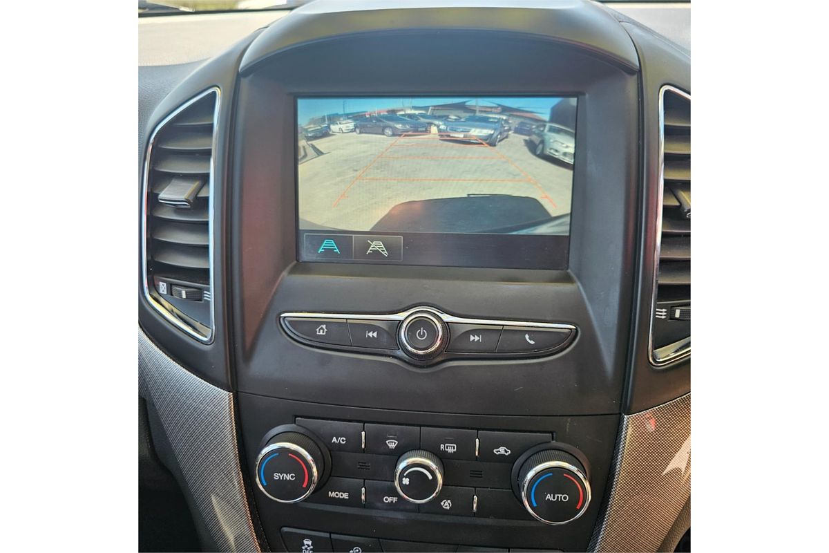 2017 Holden Captiva Active CG