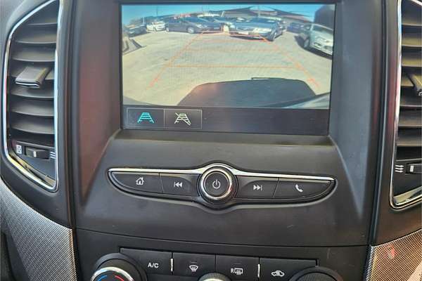 2017 Holden Captiva Active CG