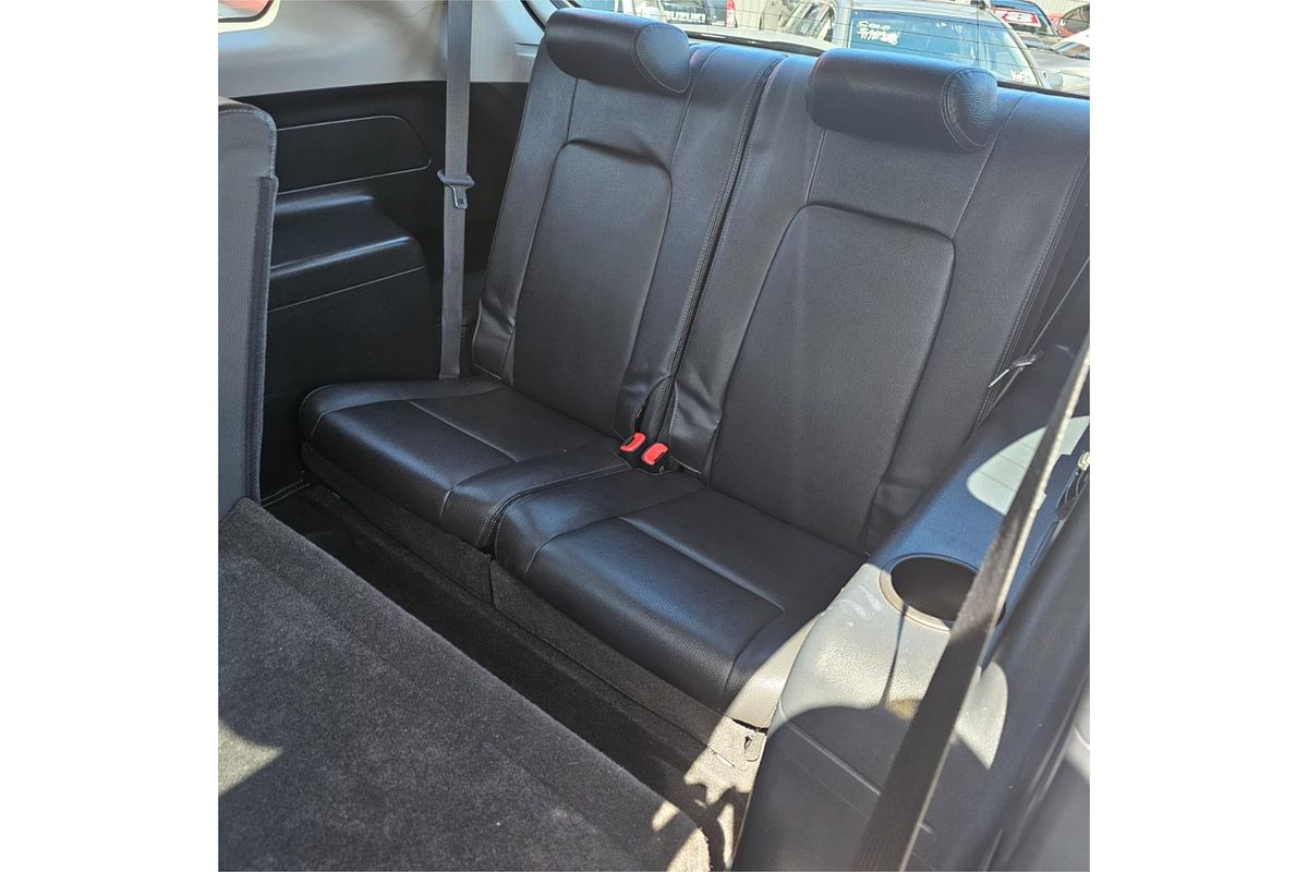 2017 Holden Captiva Active CG