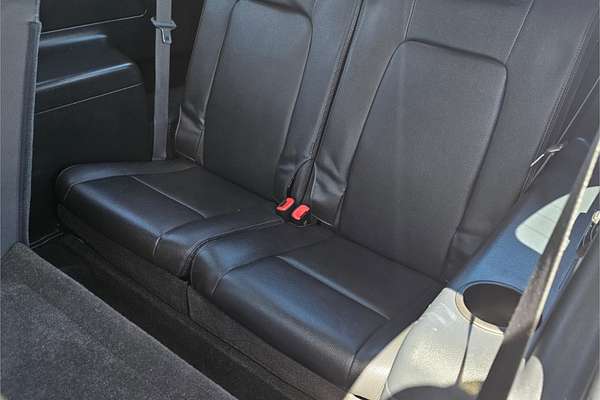 2017 Holden Captiva Active CG