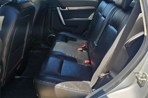 2017 Holden Captiva Active CG