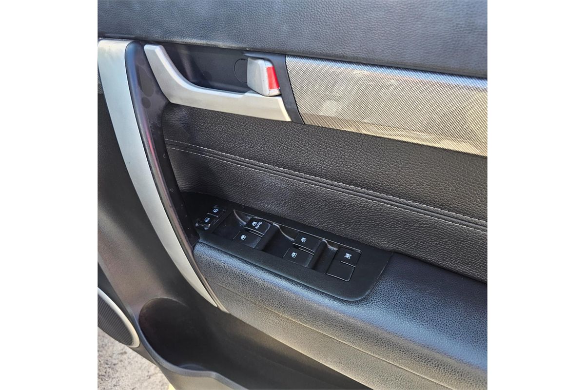 2017 Holden Captiva Active CG