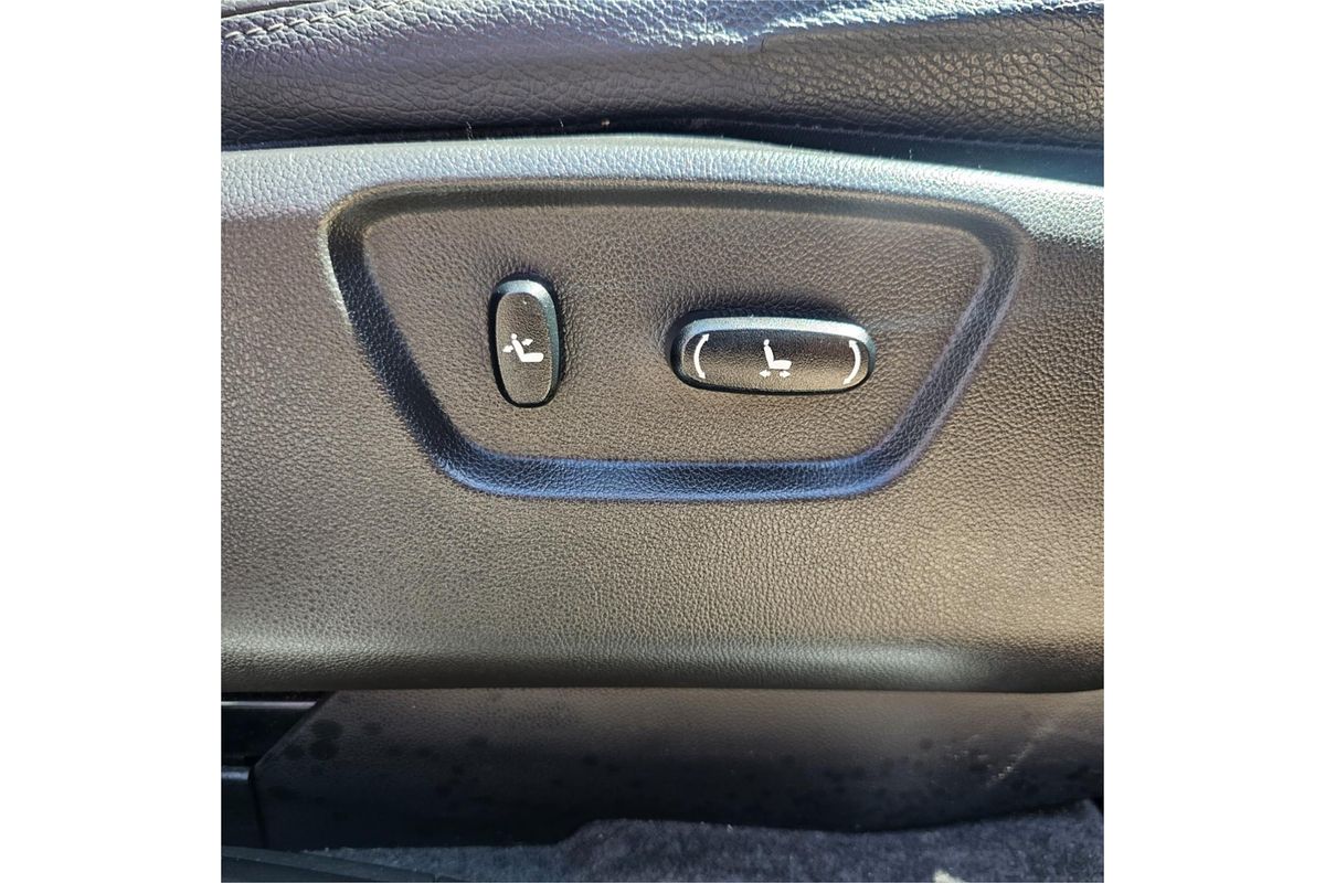 2017 Holden Captiva Active CG