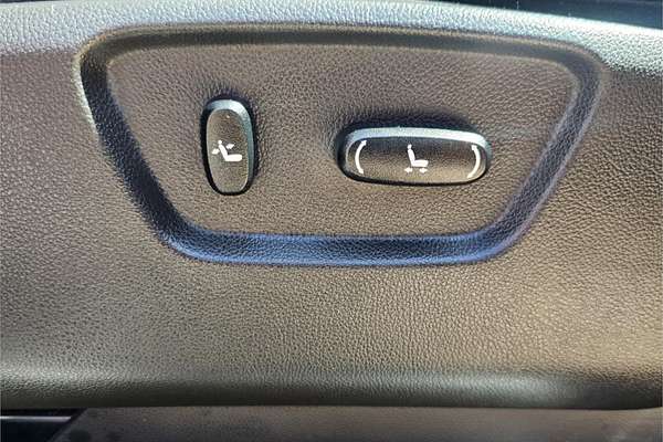 2017 Holden Captiva Active CG