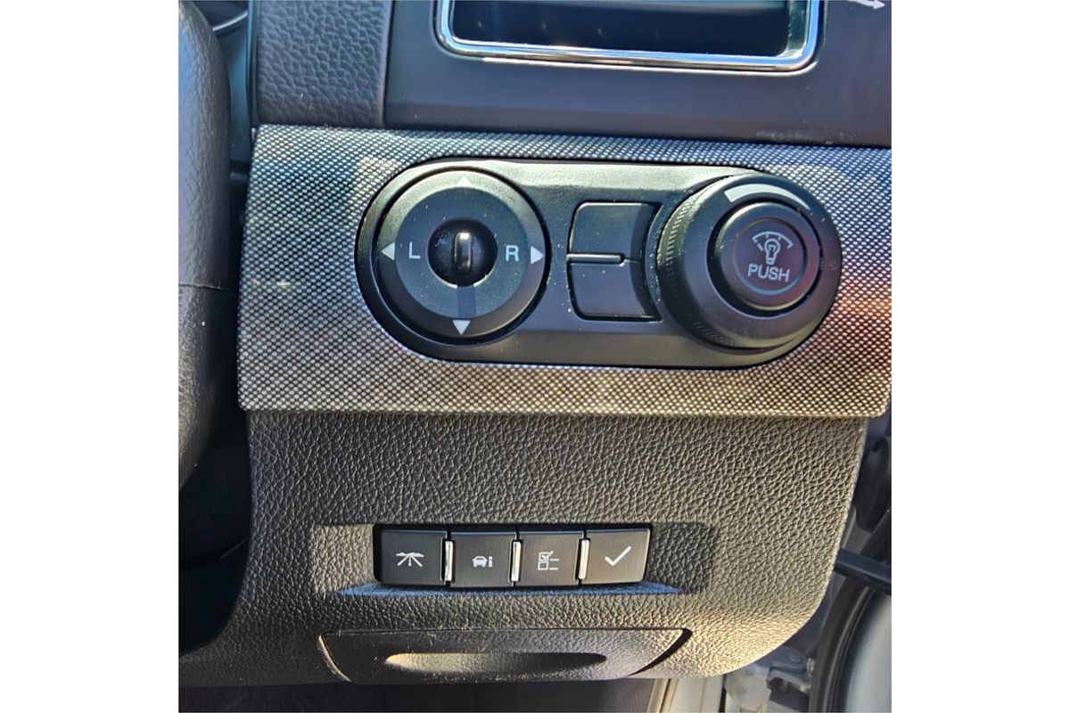 2017 Holden Captiva Active CG