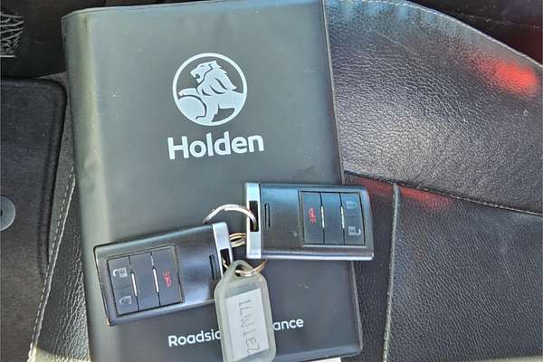 2017 Holden Captiva Active CG