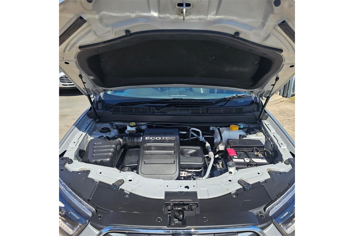 2017 Holden Captiva Active CG