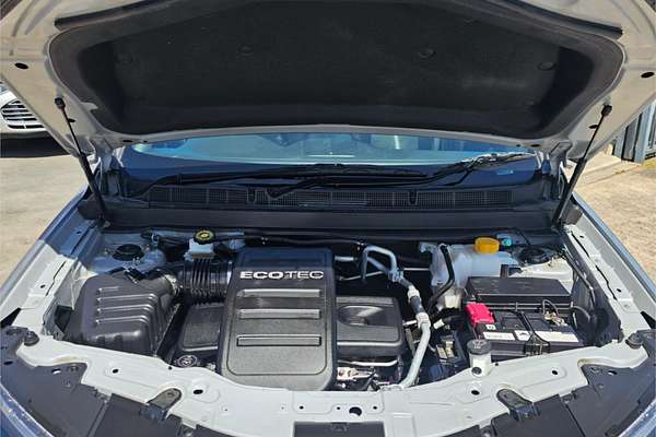 2017 Holden Captiva Active CG