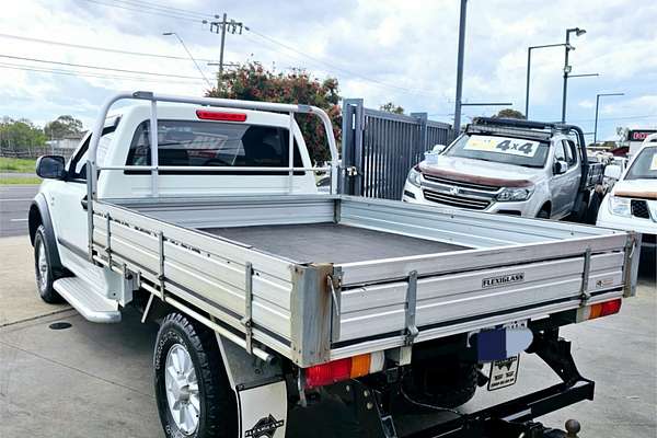 2006 Holden Rodeo LX RA Rear Wheel Drive