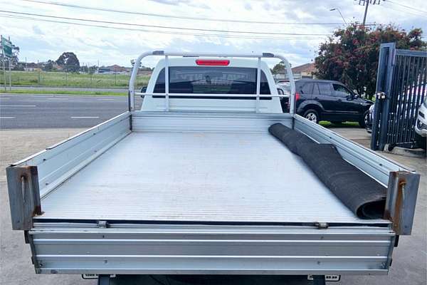 2006 Holden Rodeo LX RA Rear Wheel Drive