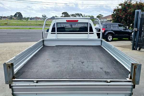 2006 Holden Rodeo LX RA Rear Wheel Drive