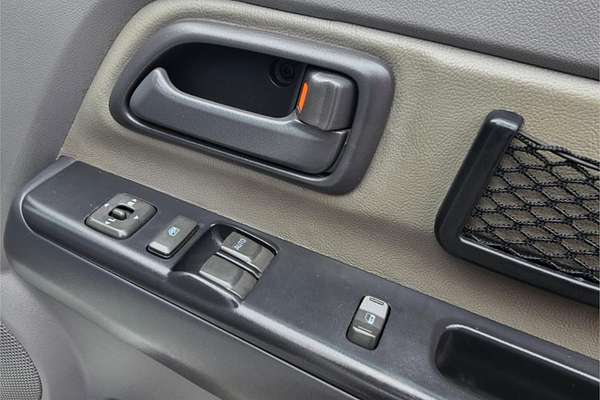 2006 Holden Rodeo LX RA Rear Wheel Drive