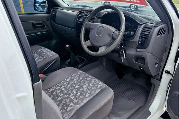 2006 Holden Rodeo LX RA Rear Wheel Drive