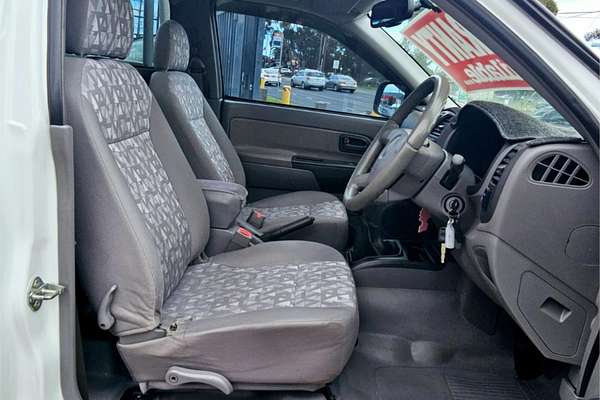 2006 Holden Rodeo LX RA Rear Wheel Drive