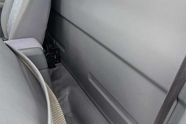 2006 Holden Rodeo LX RA Rear Wheel Drive