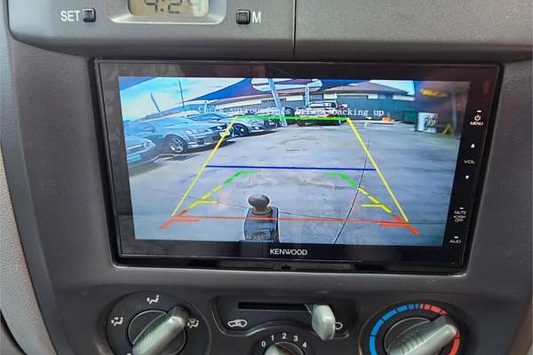 2006 Holden Rodeo LX RA Rear Wheel Drive