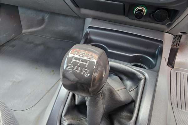 2006 Holden Rodeo LX RA Rear Wheel Drive