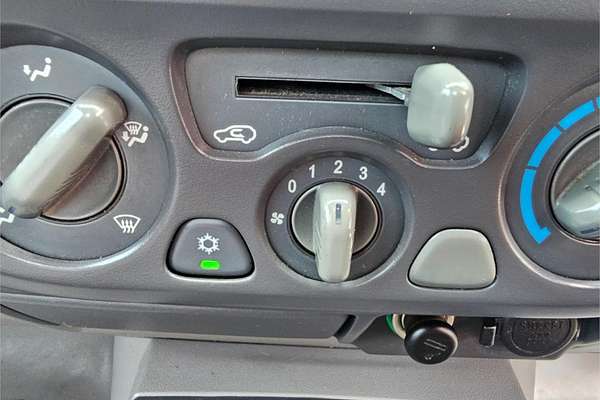 2006 Holden Rodeo LX RA Rear Wheel Drive