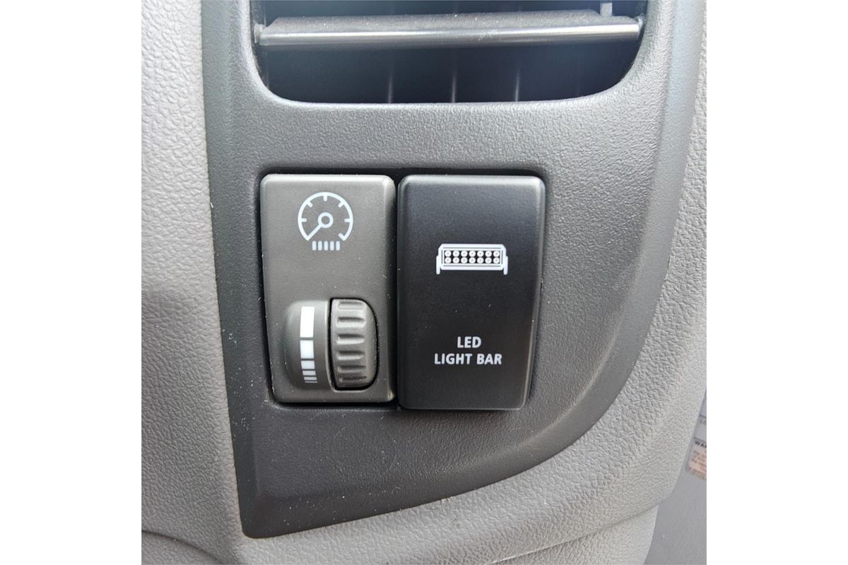 2006 Holden Rodeo LX RA Rear Wheel Drive