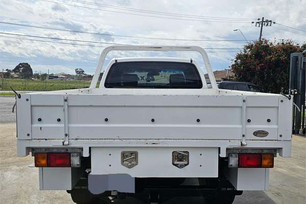 2012 Nissan Navara ST-X D40 Series 6 4X4