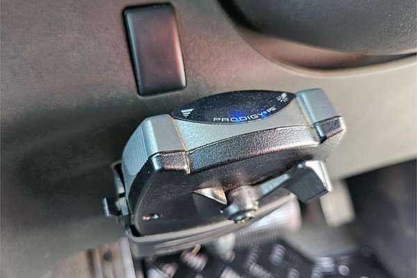 2012 Nissan Navara ST-X D40 Series 6 4X4