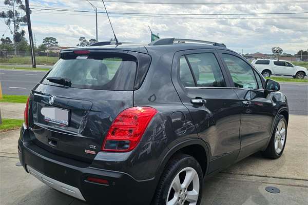 2016 Holden Trax LTZ TJ