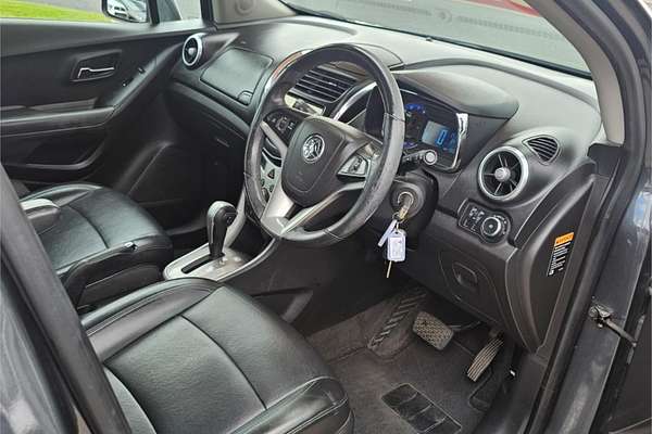 2016 Holden Trax LTZ TJ