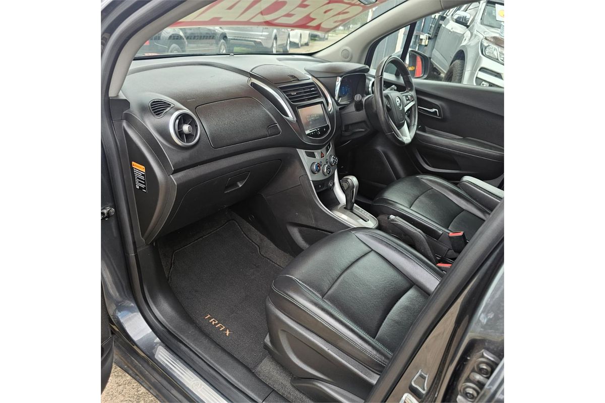 2016 Holden Trax LTZ TJ