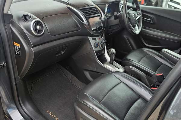2016 Holden Trax LTZ TJ