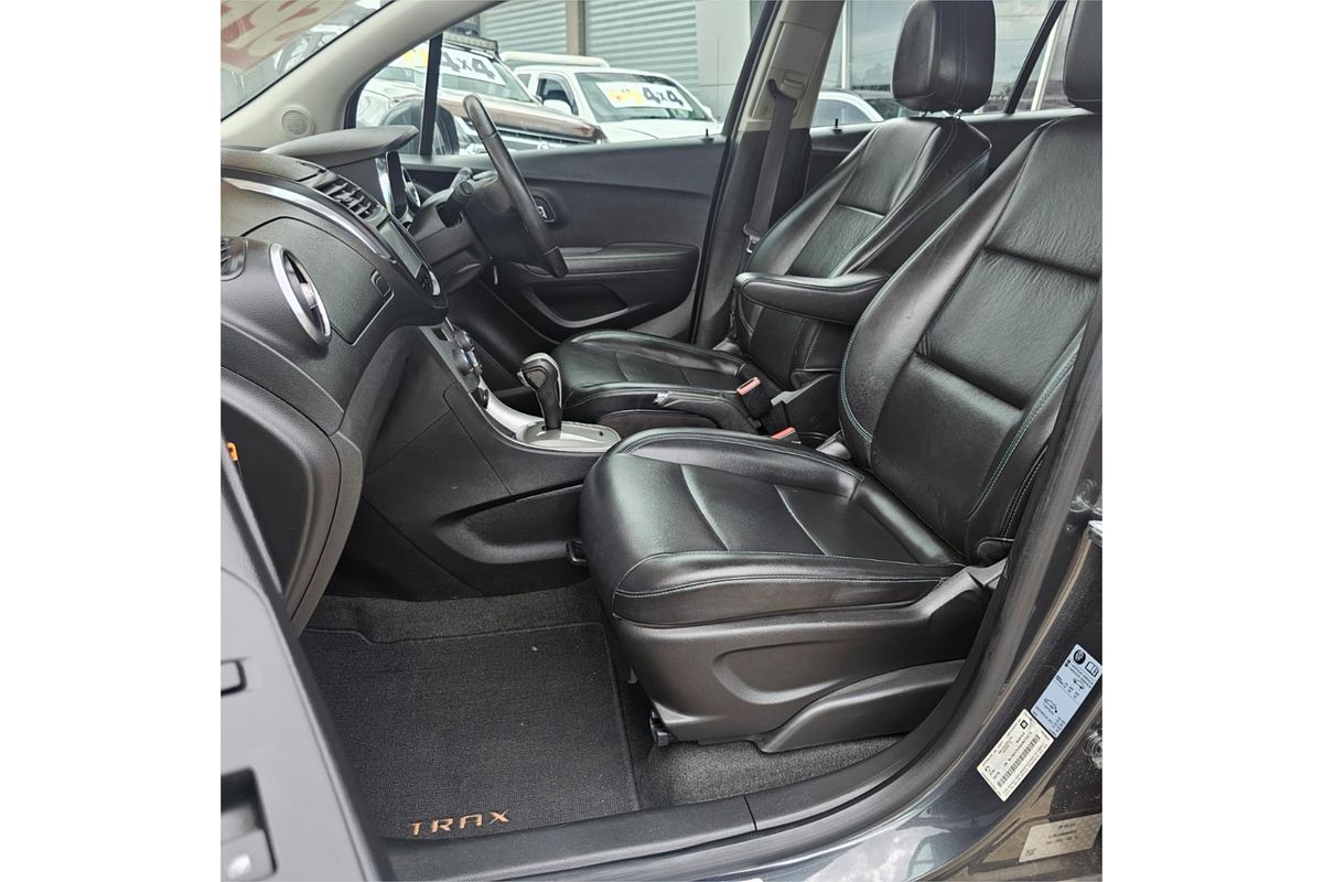 2016 Holden Trax LTZ TJ