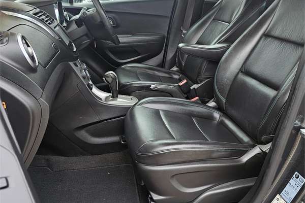 2016 Holden Trax LTZ TJ