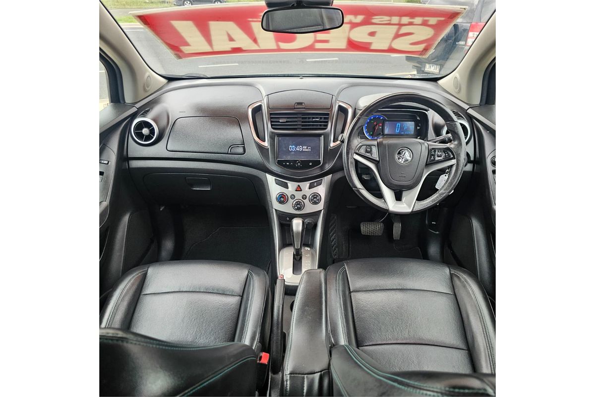 2016 Holden Trax LTZ TJ