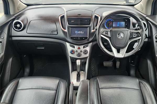 2016 Holden Trax LTZ TJ