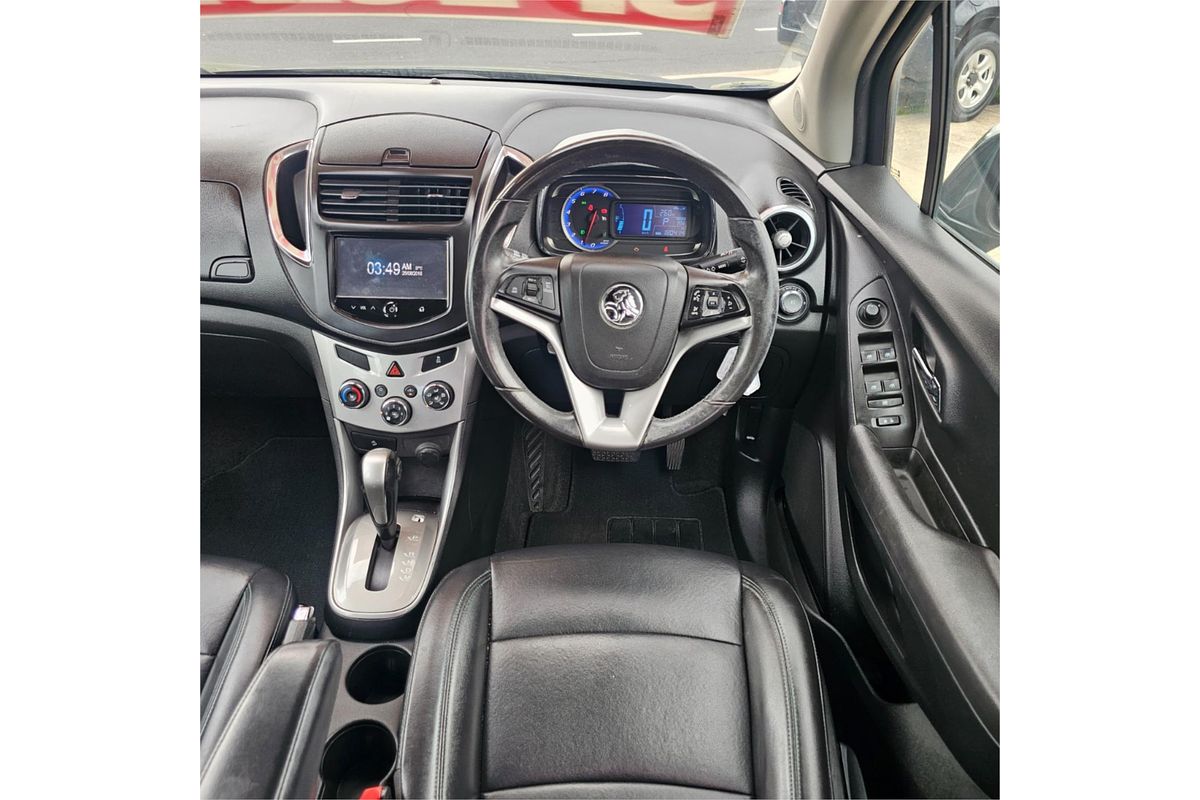 2016 Holden Trax LTZ TJ
