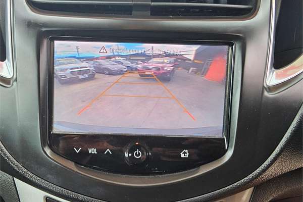 2016 Holden Trax LTZ TJ