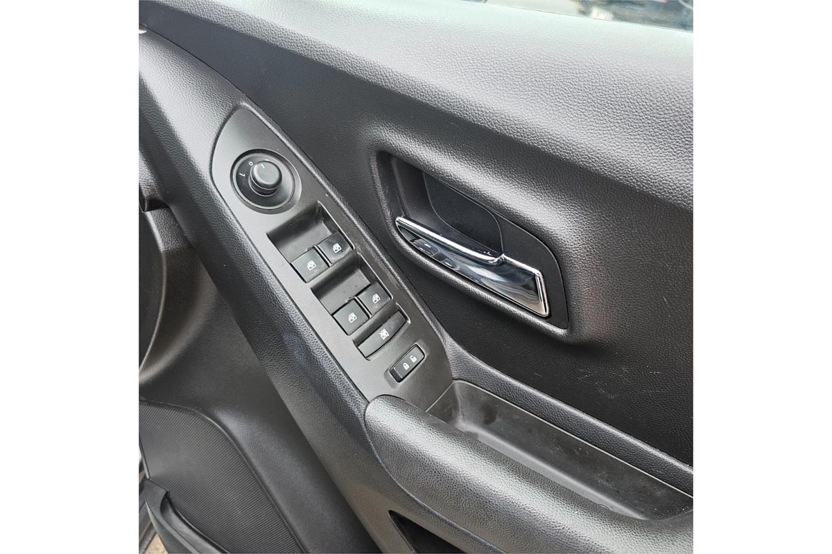 2016 Holden Trax LTZ TJ