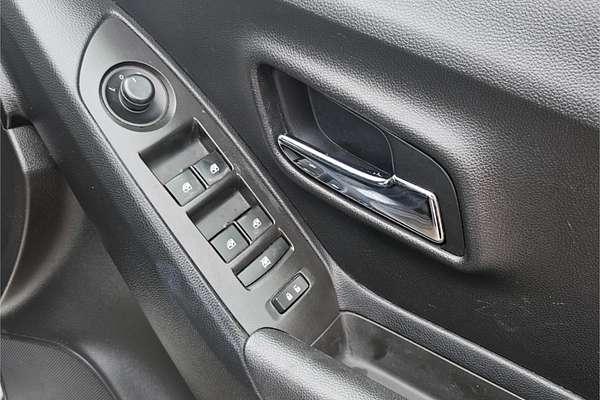 2016 Holden Trax LTZ TJ