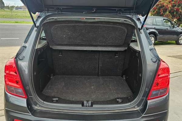 2016 Holden Trax LTZ TJ