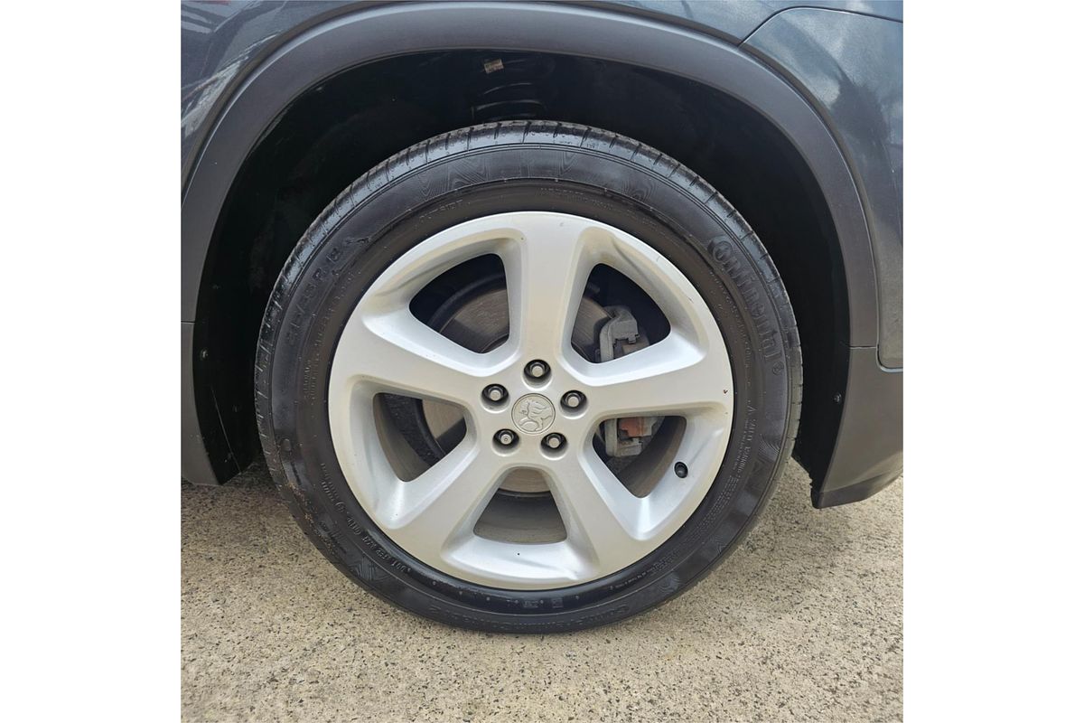 2016 Holden Trax LTZ TJ