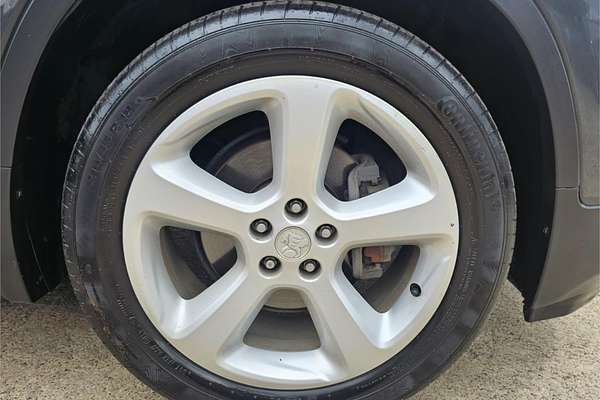 2016 Holden Trax LTZ TJ