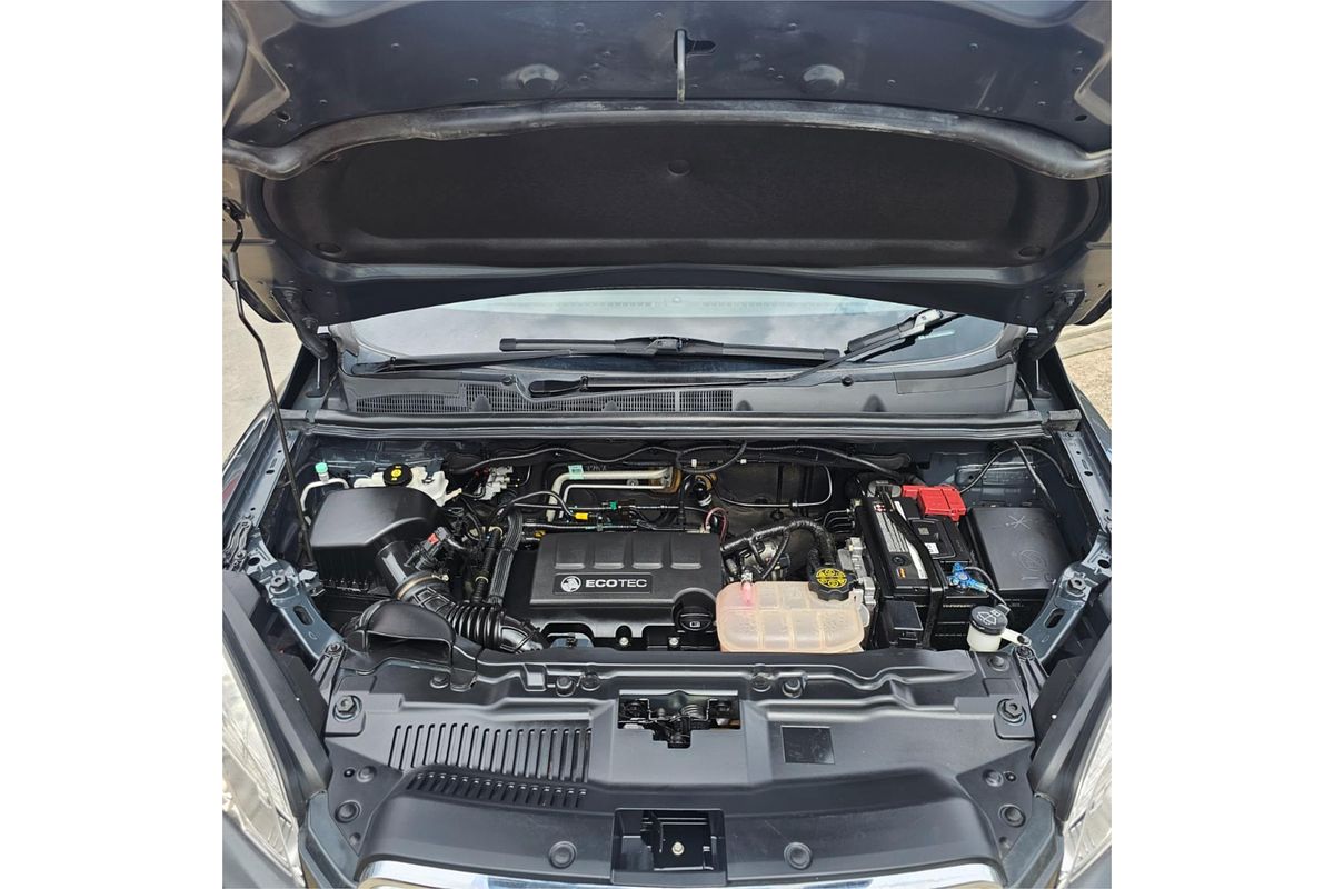 2016 Holden Trax LTZ TJ