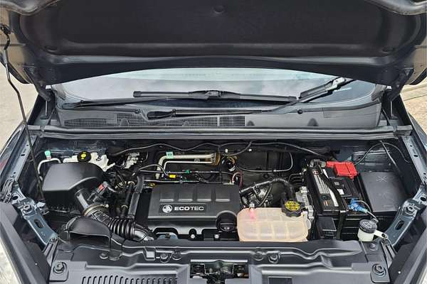 2016 Holden Trax LTZ TJ