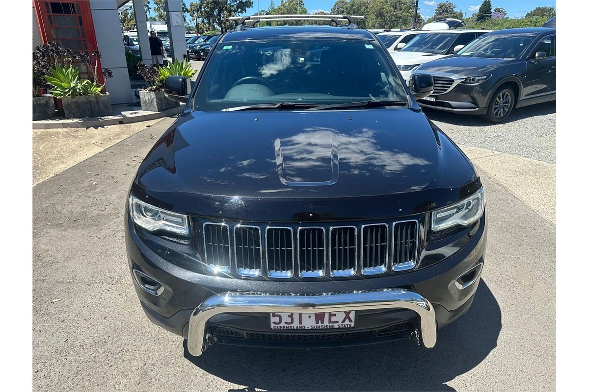 2015 Jeep Grand Cherokee Laredo WK