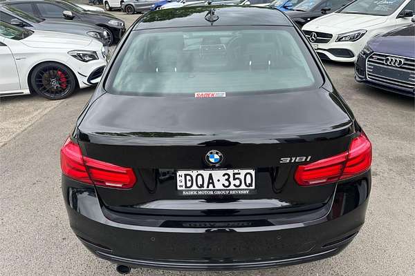 2017 BMW 3 18i SPORT LINE F30 LCI