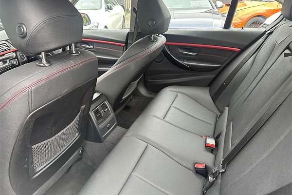 2017 BMW 3 18i SPORT LINE F30 LCI