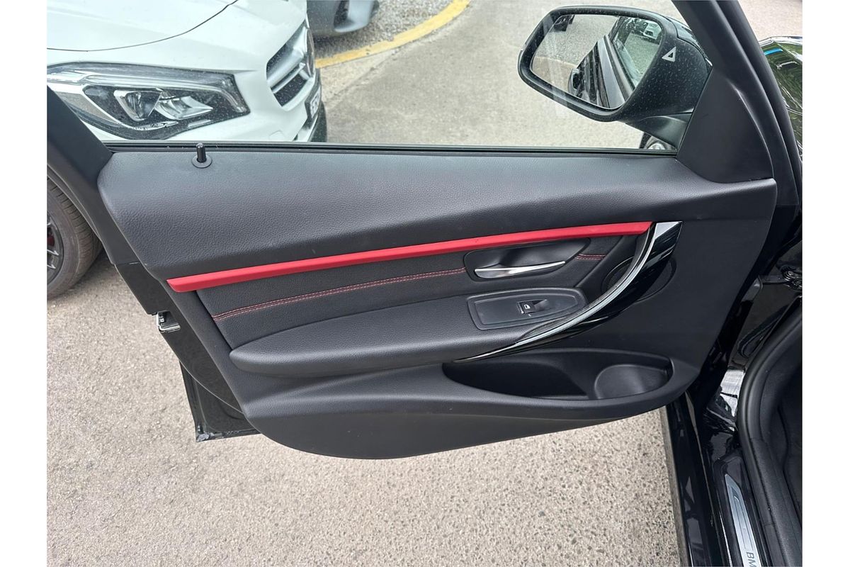 2017 BMW 3 18i SPORT LINE F30 LCI