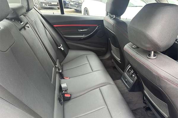 2017 BMW 3 18i SPORT LINE F30 LCI