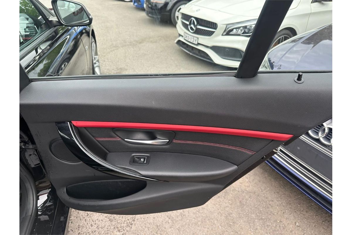 2017 BMW 3 18i SPORT LINE F30 LCI