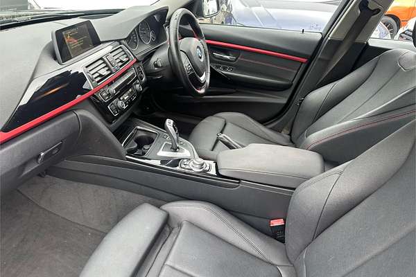 2017 BMW 3 18i SPORT LINE F30 LCI