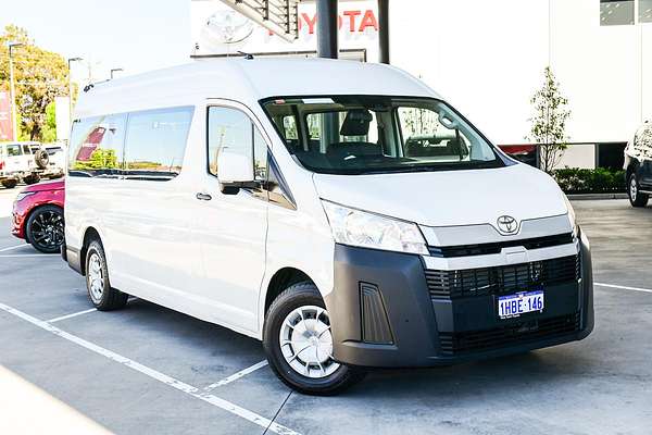 2020 Toyota HIACE COMMUTER (12 SEATS) GDH322R ELWB High Roof